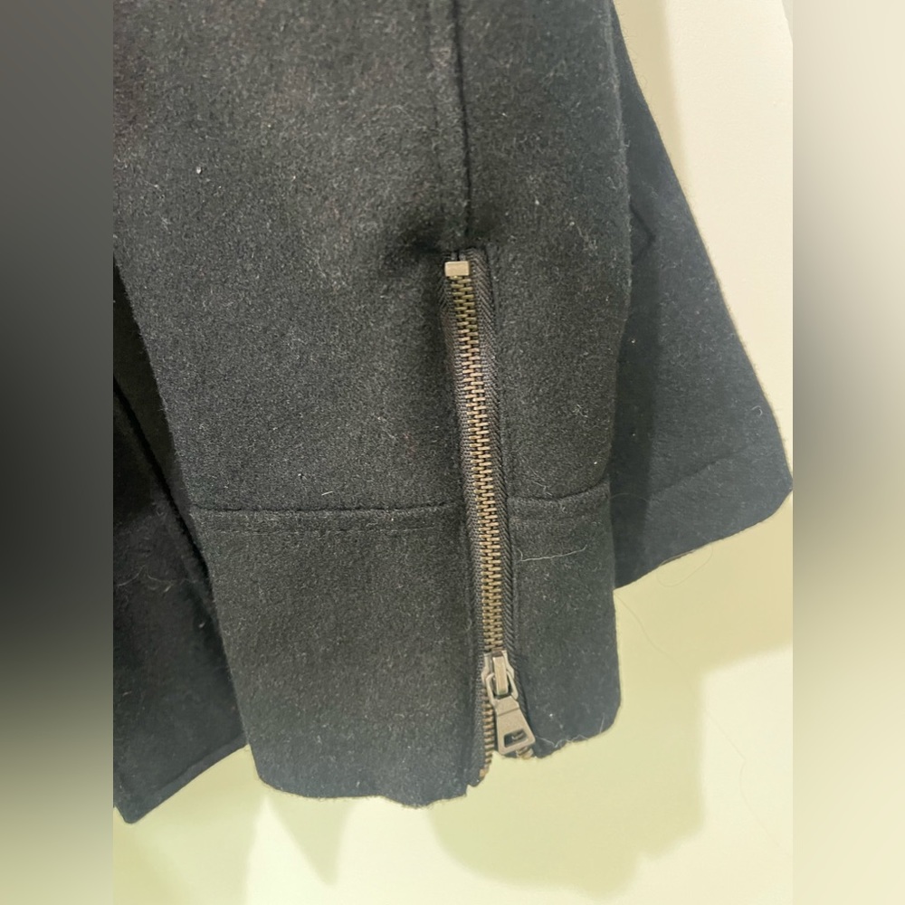 Wool Blend Jacket - Picture 5 of 6